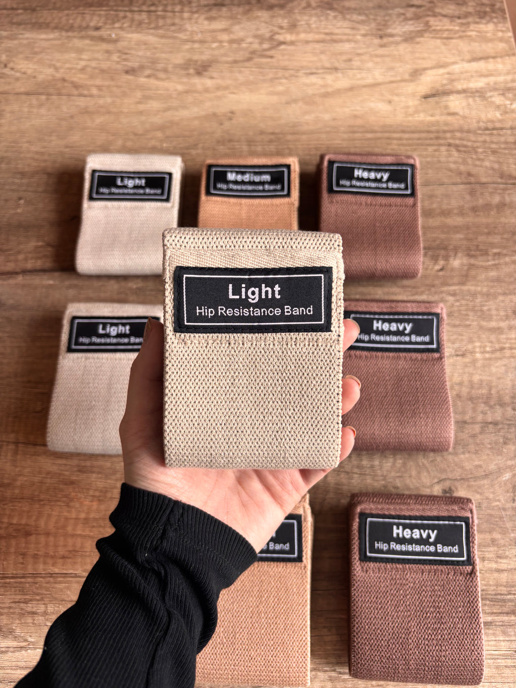 Light Resistance Band