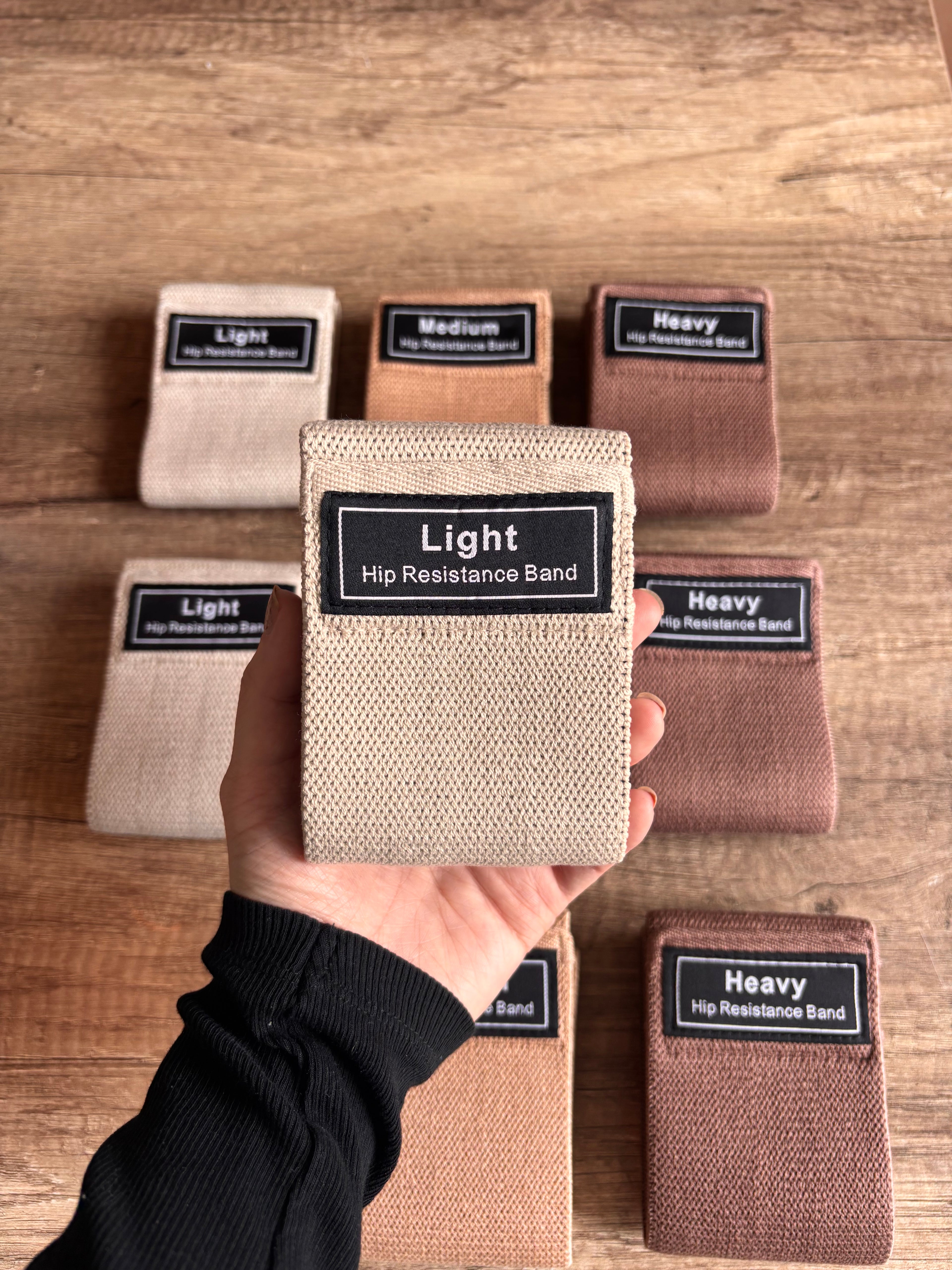 Light Resistance Band