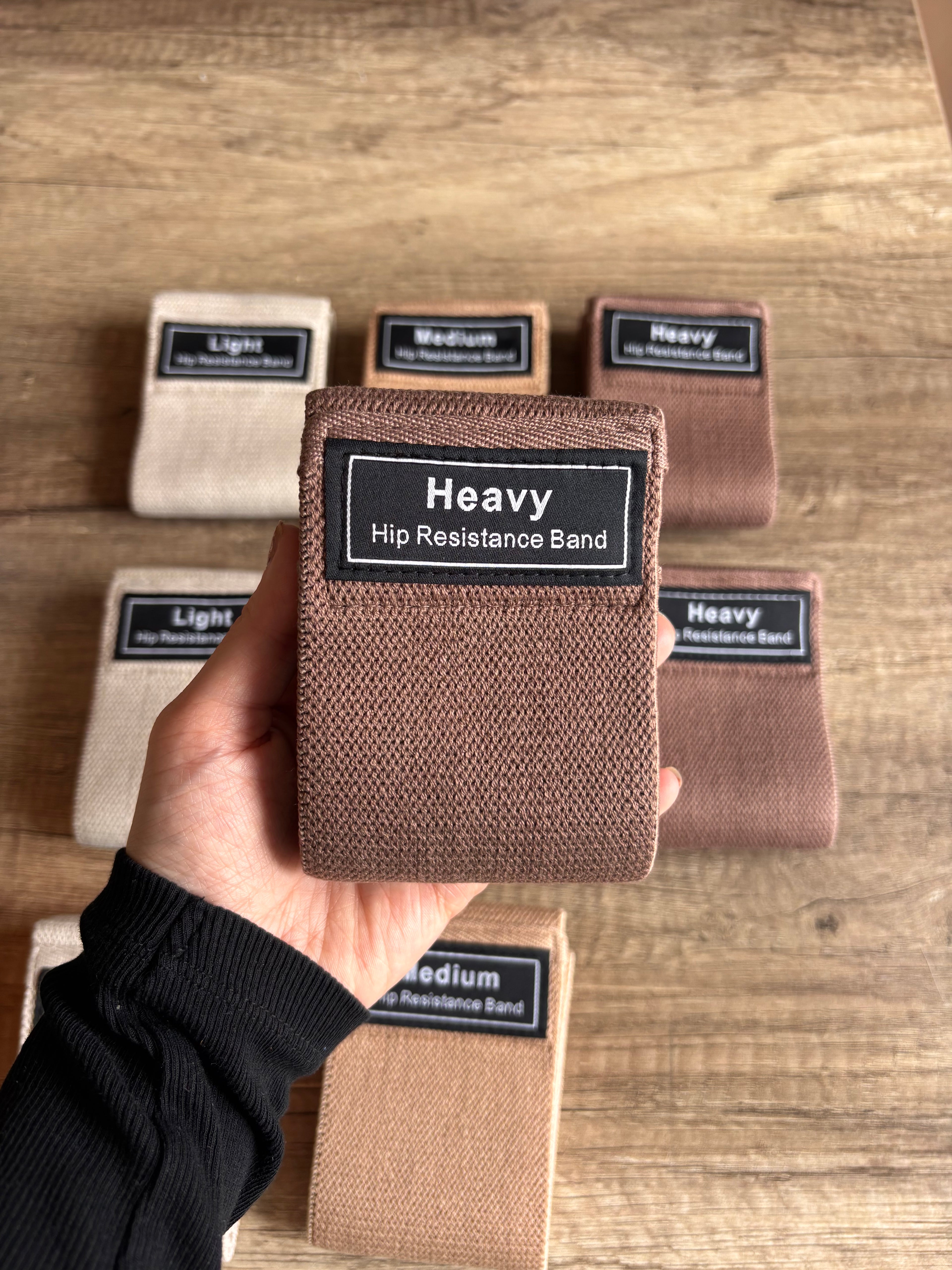 Heavy Resistance Bands